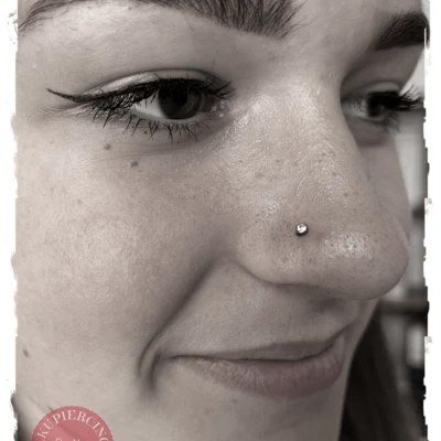 Divatpiercing