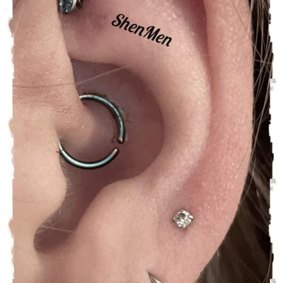 ShenMen Piercing