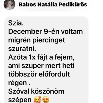 Tapasztalatok