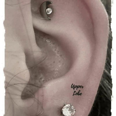 Divatpiercing